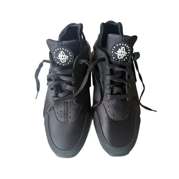 Nike Air Huarache Off Noir US men’s 12 - Picture 2 of 8